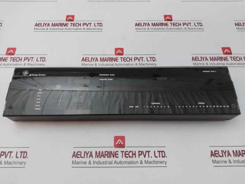 Combination Input/Output Module General Electric Wesdac D20 C