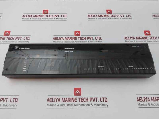 Combination Input/Output Module General Electric Wesdac D20 C