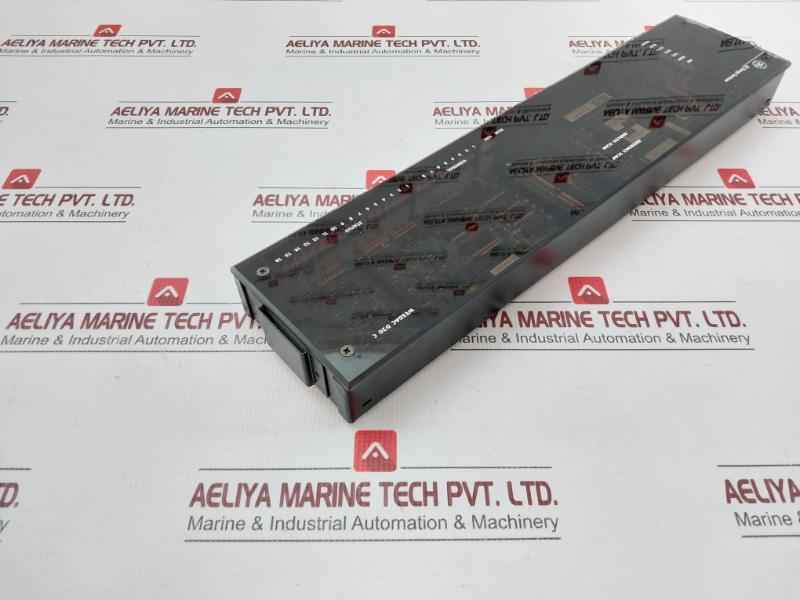 Combination Input/Output Module General Electric Wesdac D20 C