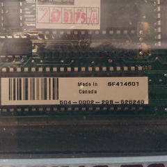 Combination Input/Output Module General Electric Wesdac D20 C