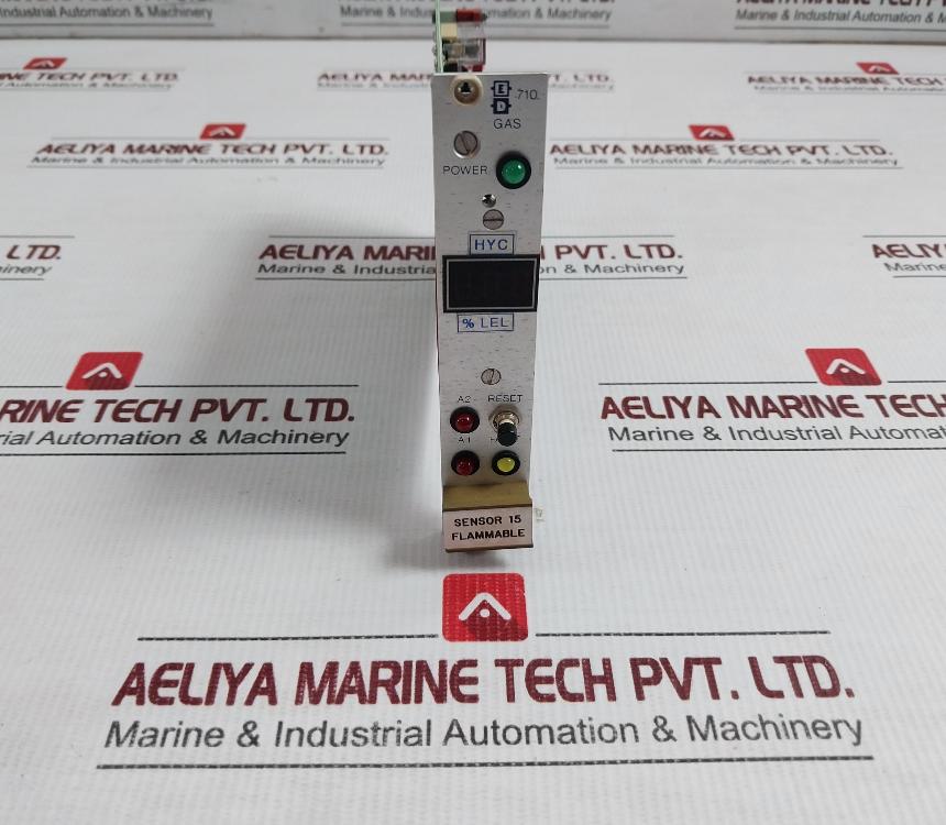 Combustible Detection Pcb Module Ed710 Electronic Devices