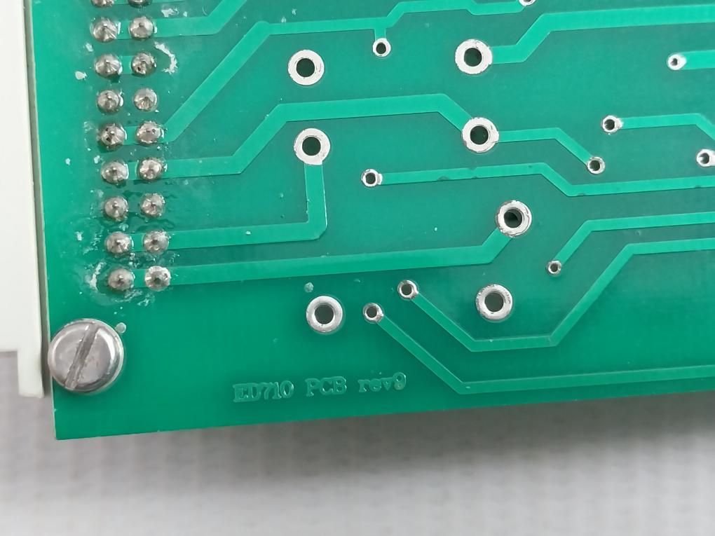 Combustible Detection Pcb Module Ed710 Electronic Devices