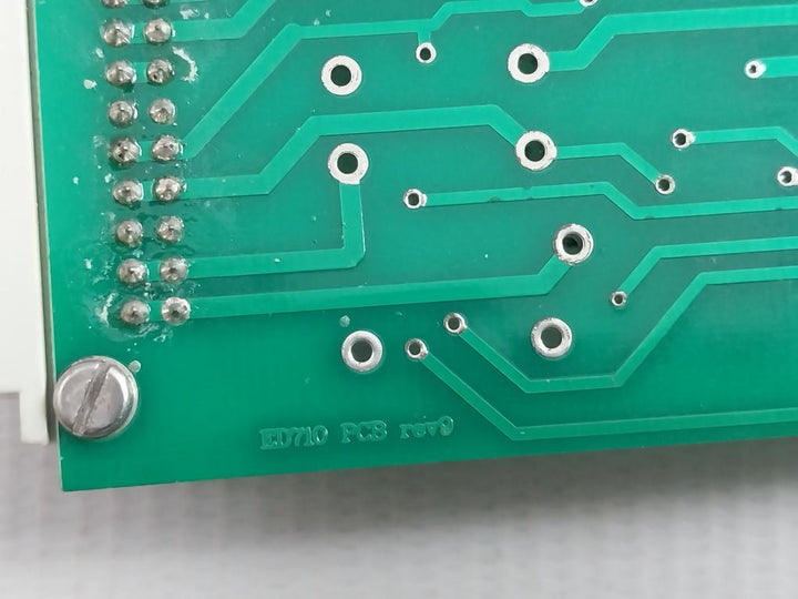 Combustible Detection Pcb Module Ed710 Electronic Devices