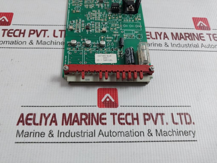 Combustible Detection Pcb Module Ed710 Electronic Devices
