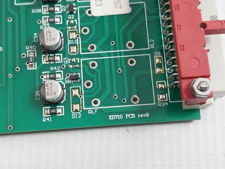Combustible Detection Pcb Module Ed710 Electronic Devices