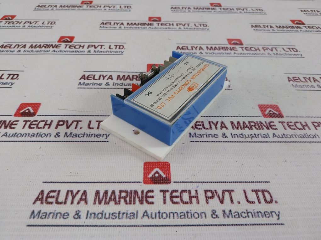 Combustion Concept Rectifier