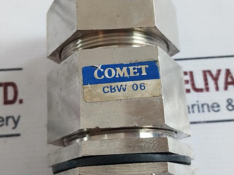 Comet Cbw 06 Comet Cable Gland