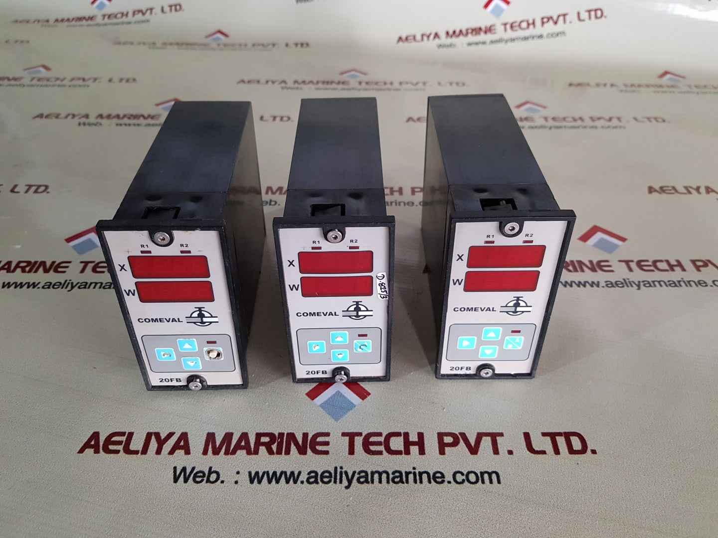 Comeval Cn300 Controller 110V 50/60Hz