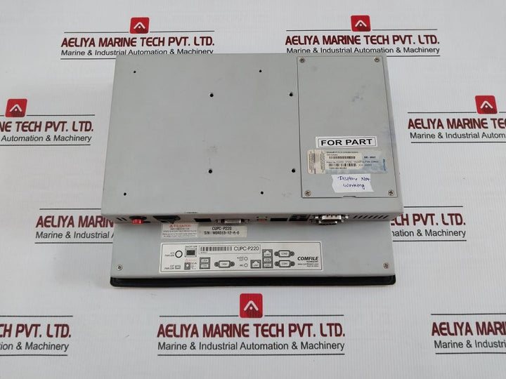 Comfile Monitoring System 12Vdc Cupc-p220