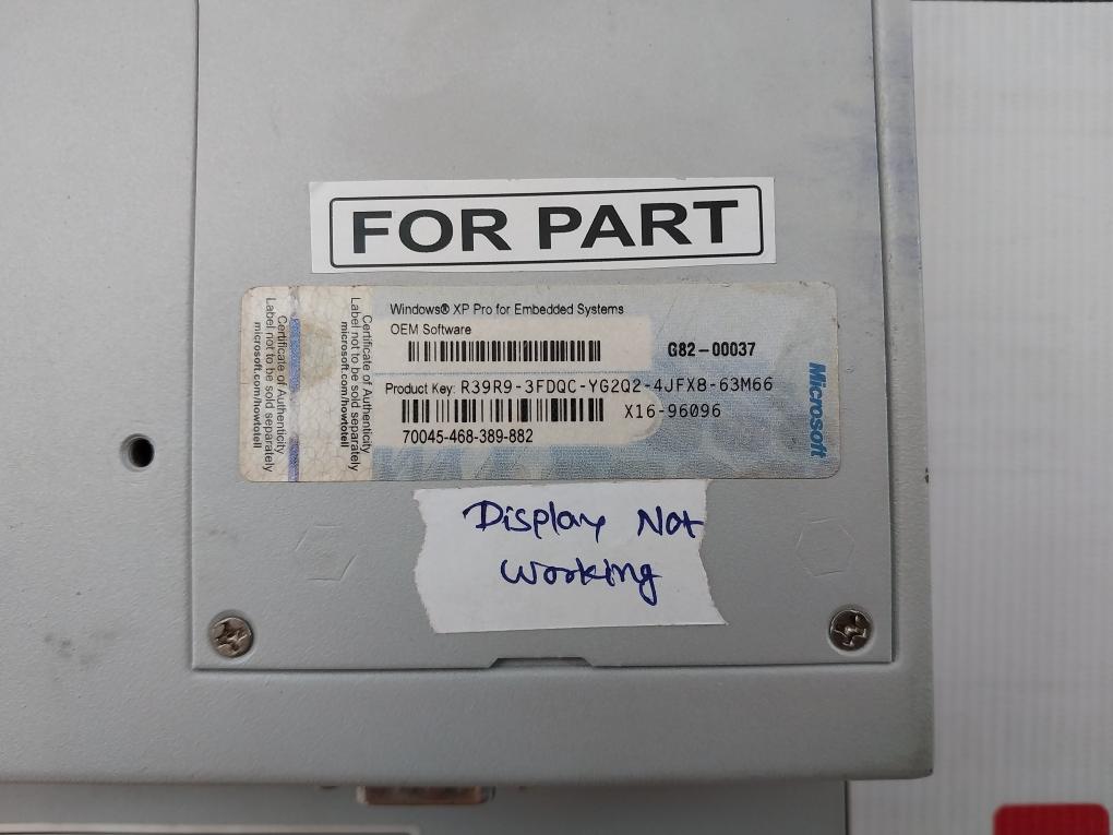Comfile Monitoring System 12Vdc Cupc-p220