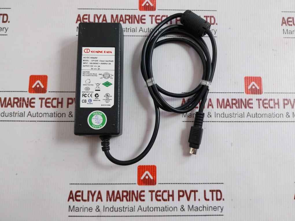 Coming Data Cp1205