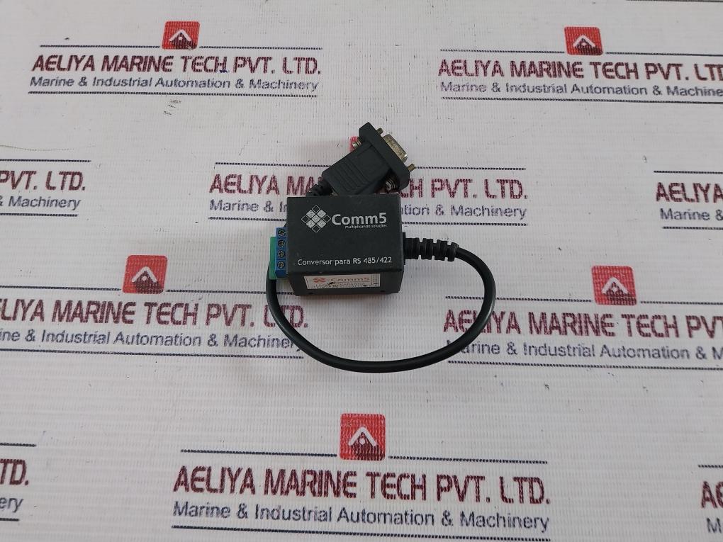 Comm 5 232-422/485 Converter