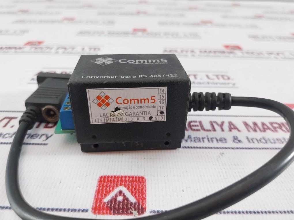 Comm 5 232-422/485 Converter