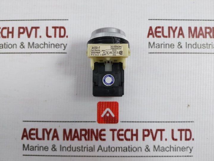 Command Switch 250V 6A Fuji Electric Ah30 Fg10
