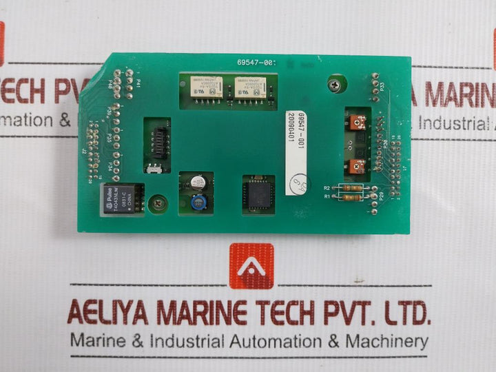Commend-Printed-Circuit-Board-Pcb-Part-No-4