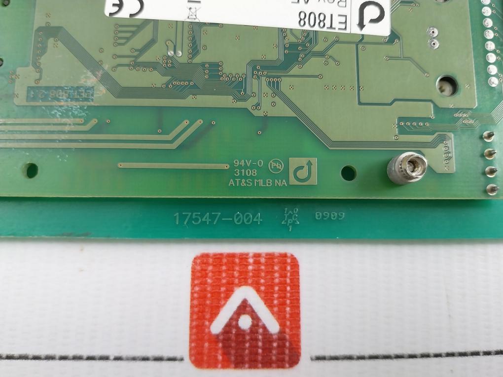 Commend-Printed-Circuit-Board-Pcb-Part-No-7