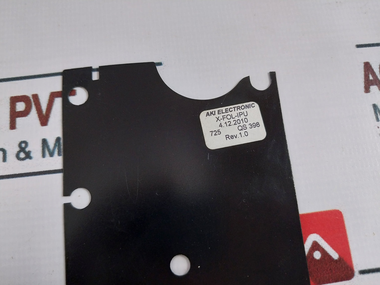 Commend H-ET901D/ PET901 IP Intercom Converter Build-in PCB Board Rev 8.1/1.0