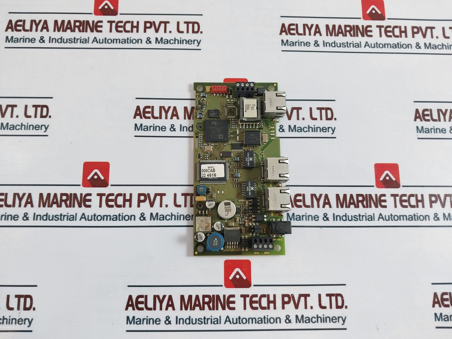Commend H-ET901D/ PET901 IP Intercom Converter Build-in PCB Board Rev 8.1/1.0