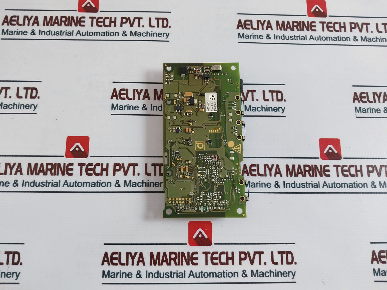Commend H-ET901D/ PET901 IP Intercom Converter Build-in PCB Board Rev 8.1/1.0