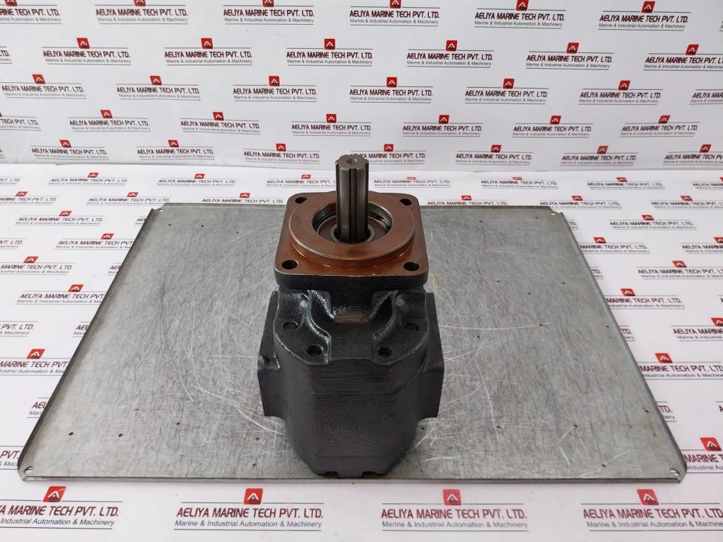 Commercial Intertech 35.316 9710 025-007 Hydraulic Pump 316 5030 002