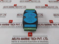 Commfront Hub-485-4 Industrial Opto-isolated Converter Rs-232/485 4Xrs-485