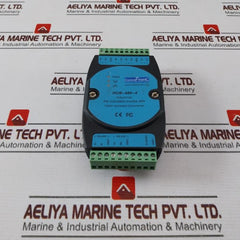 Commfront Hub-485-4 Industrial Opto-isolated Converter Rs-232/485 4Xrs-485