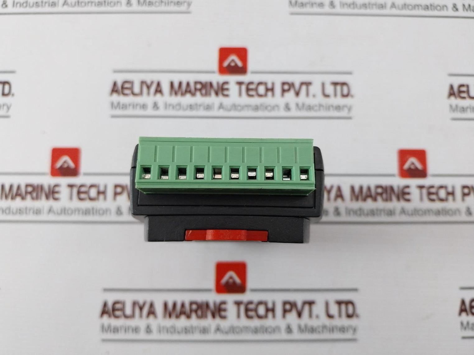 Commfront Hub-485-4 Industrial Opto-isolated Converter Rs-232/485 4Xrs-485