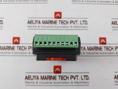 Commfront Hub-485-4 Industrial Opto-isolated Converter Rs-232/485 4Xrs-485