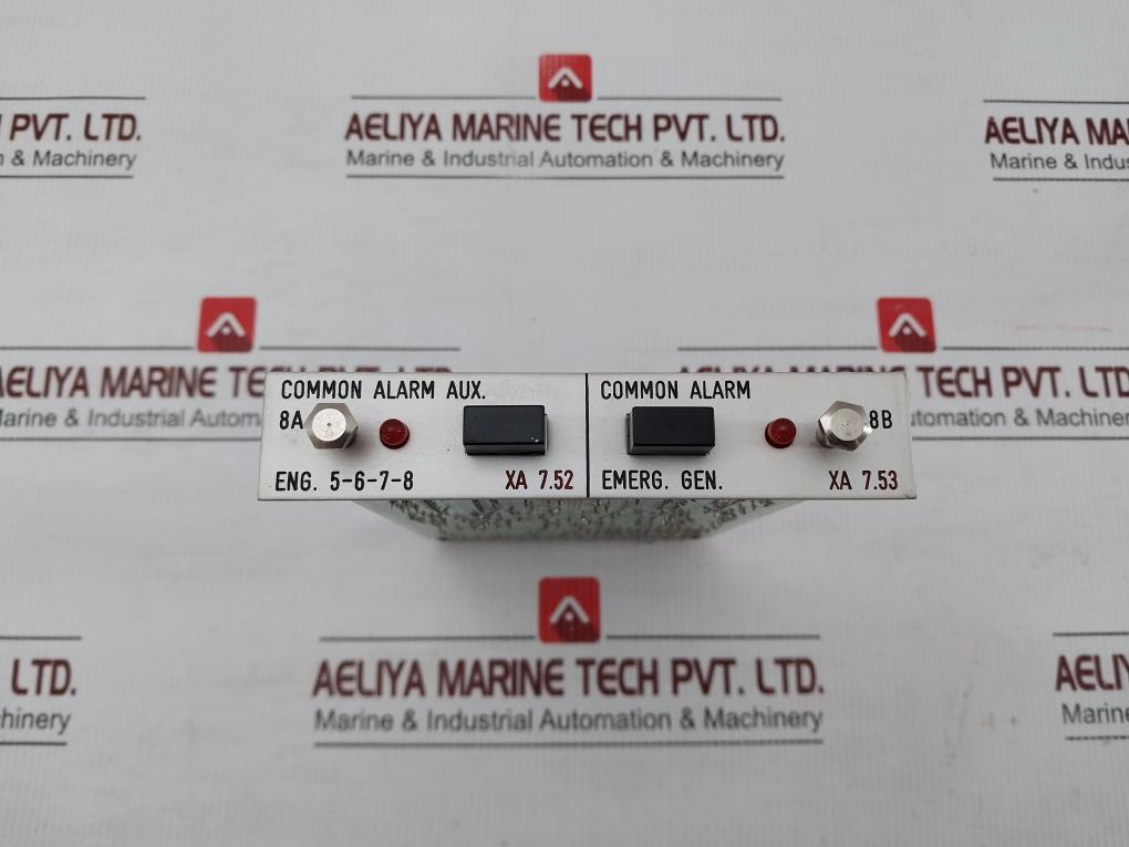Common-Alarm-System-7251-044-0000-KMC-234-Autronica-210665-4