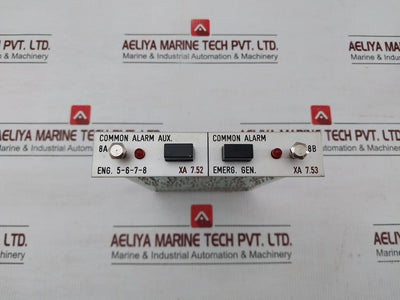 Common-Alarm-System-7251-044-0000-KMC-234-Autronica-210665-4