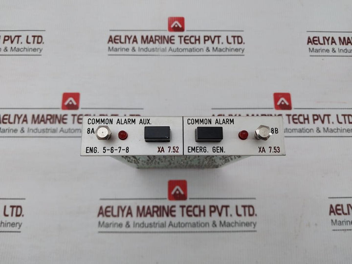 Common-Alarm-System-7251-044-0000-KMC-234-Autronica-210665-4