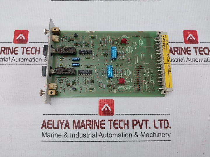 Common-Alarm-System-7251-044-0000-KMC-234-Autronica-210665-5