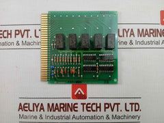 Common Alarm Unit Pcb Card Erc-421 Terasaki