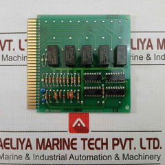Common Alarm Unit Pcb Card Erc-421 Terasaki