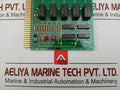 Common Alarm Unit Pcb Card Erc-421 Terasaki