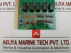 Common Alarm Unit Pcb Card Erc-421 Terasaki