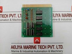Common Alarm Unit Pcb Card Erc-421 Terasaki