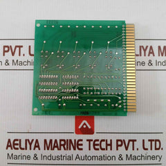 Common Alarm Unit Pcb Card Erc-421 Terasaki