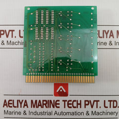 Common Alarm Unit Pcb Card Erc-421 Terasaki