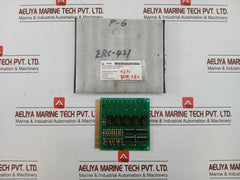 Common Alarm Unit Pcb Card Erc-421 Terasaki