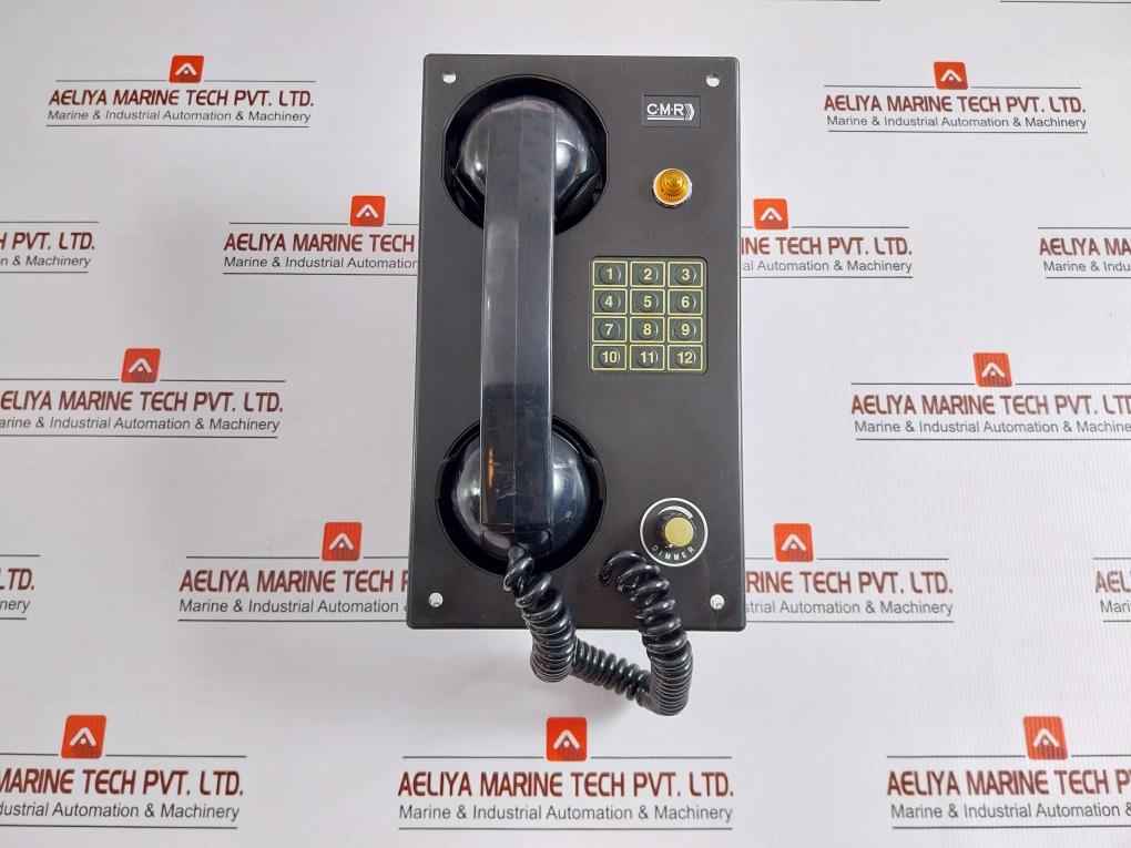 Common Batt Telephone C.M.R Scb-401