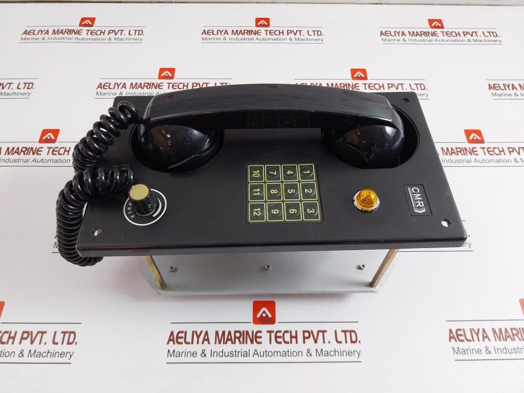 Common Batt Telephone C.M.R Scb-401
