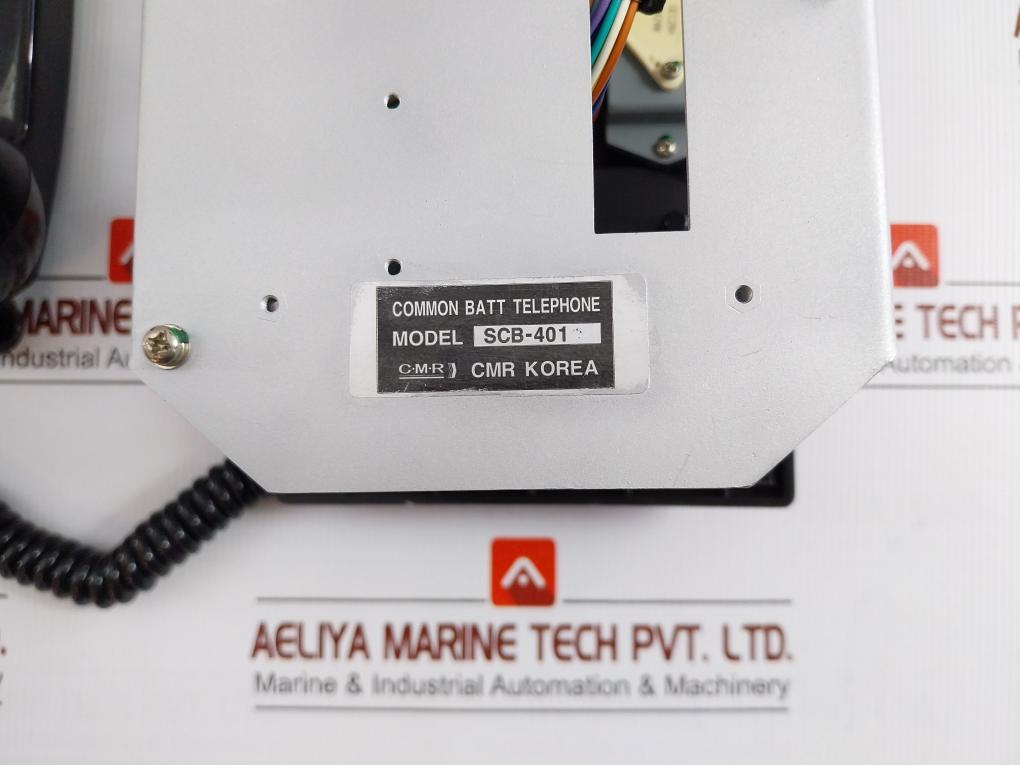 Common Batt Telephone C.M.R Scb-401