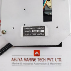 Common Batt Telephone C.M.R Scb-401