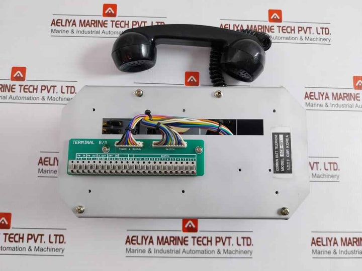 Common Batt Telephone C.M.R Scb-401