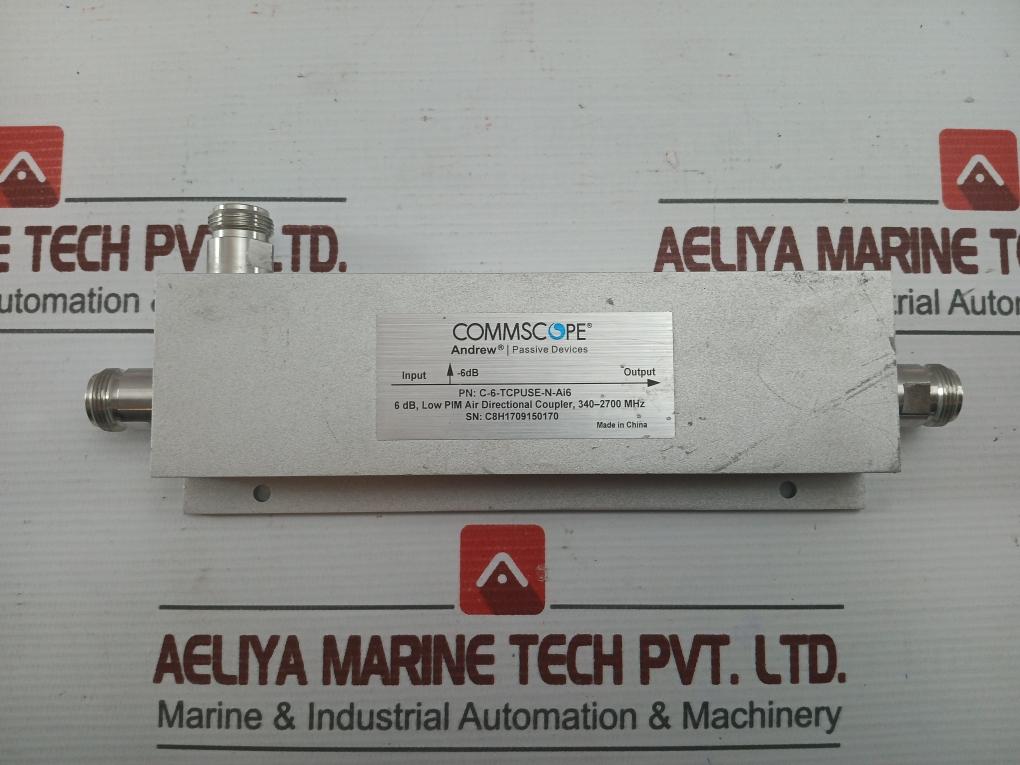 Commscope C-6-tcpuse-n-ai6 - Aeliya Marine Tech