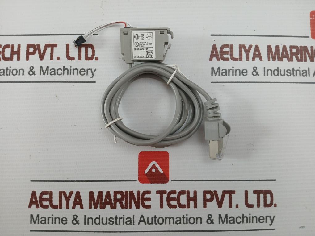 Communication Cord Ghe10709Aa Schneider Electric