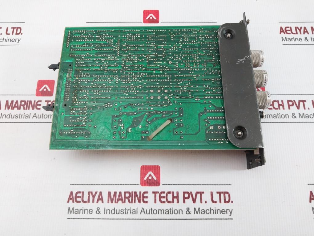 Communication Expansion Pcb Module Cnb-13B Yew Revision F
