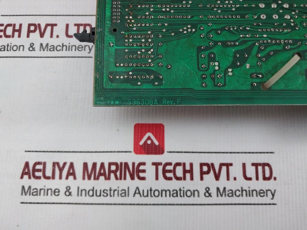 Communication Expansion Pcb Module Cnb-13B Yew Revision F