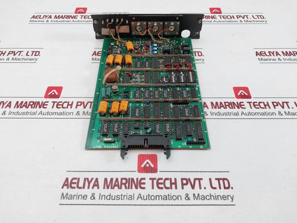 Communication Expansion Pcb Module Cnb-13B Yew Revision F